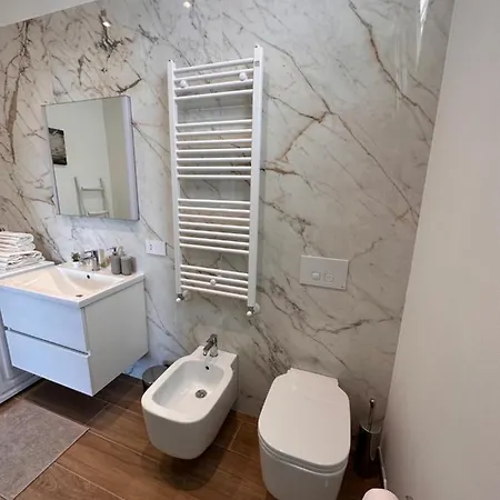 Casa Sangiorgi Apartament Bari