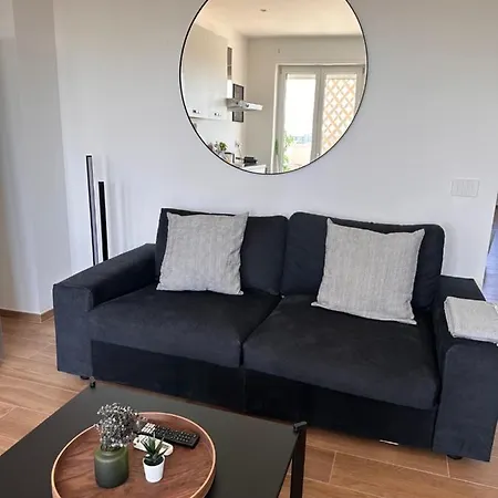 아파트 Casa Sangiorgi 바리