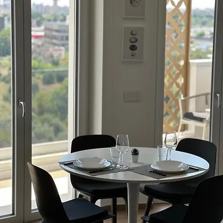 Casa Sangiorgi 아파트 바리